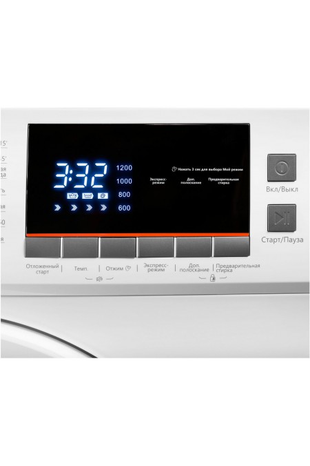 Стиральная машина Maunfeld MFWM148WH (белый) 5