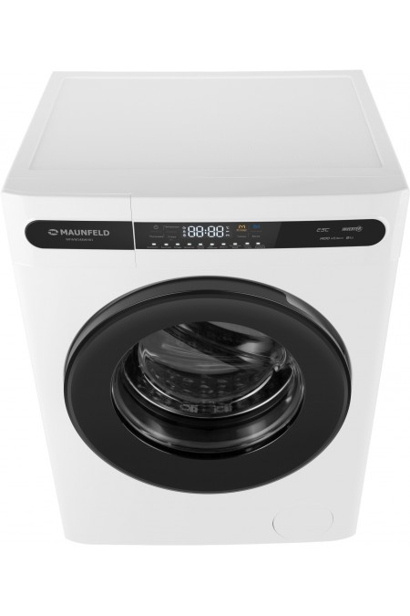 Стиральная машина Maunfeld MFWM148WH01 (белый) 2