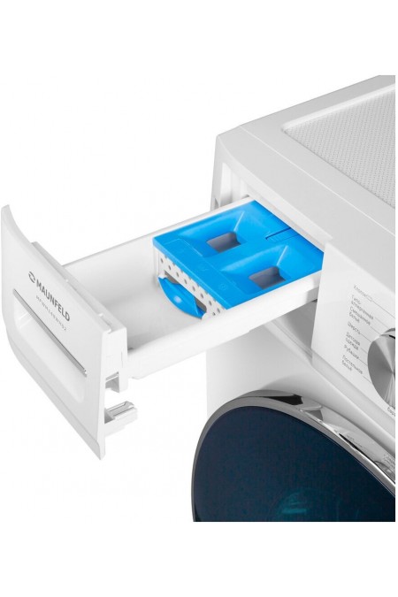 Стиральная машина Maunfeld MFWM148WH02 (белый) 1