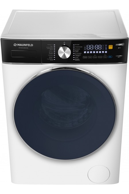 Стиральная машина Maunfeld MFWM148WH03 (белый) 1