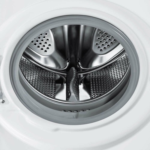 Стиральная машина MAUNFELD MFWM149IWHT (белый/черный люк) 7