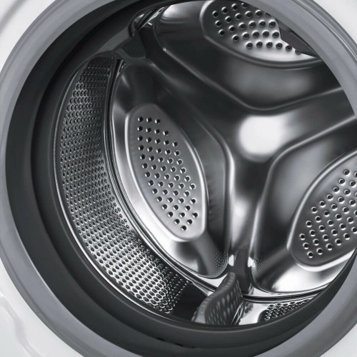 Стиральная машина MAUNFELD MFWM149IWHT (белый/черный люк) 8