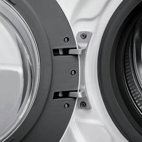 Стиральная машина MAUNFELD MFWM149IWHT (белый/черный люк) 9