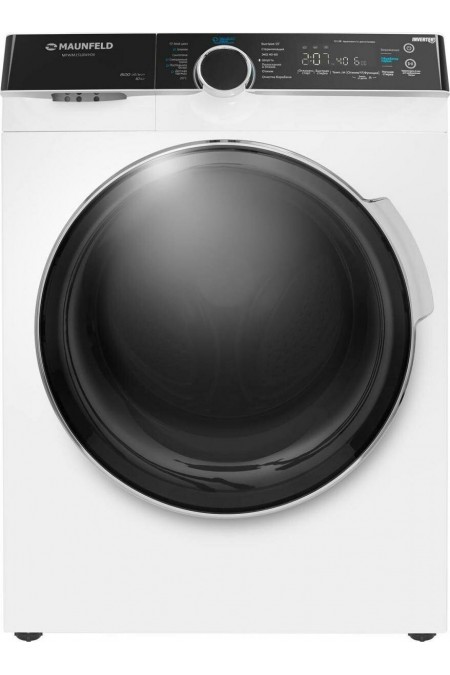 Стиральная машина Maunfeld MFWM1510WH06 (белый) 