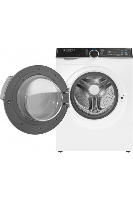 Стиральная машина Maunfeld MFWM1510WH06 (белый) 1