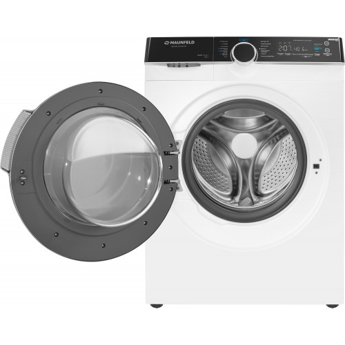 Стиральная машина Maunfeld MFWM1510WH06 (белый) 1