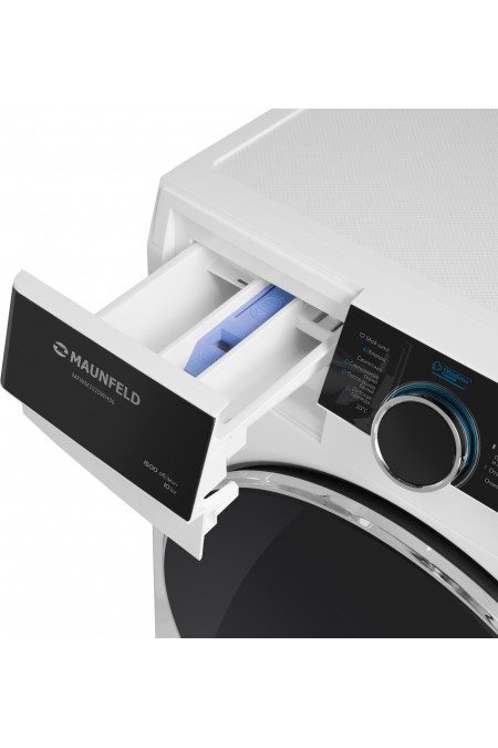 Стиральная машина Maunfeld MFWM1510WH06 (белый) 2