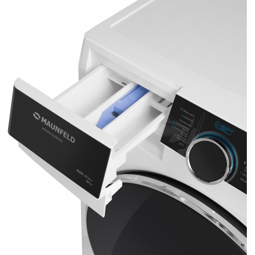 Стиральная машина Maunfeld MFWM1510WH06 (белый) 2