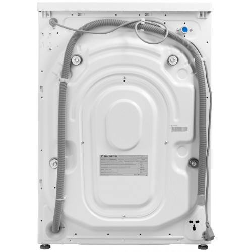 Стиральная машина Maunfeld MFWM1510WH06 (белый) 4