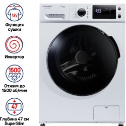 Стиральная машина Maunfeld MFWM1586WH (белый)