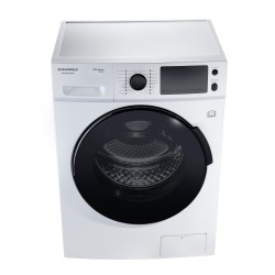 Стиральная машина Maunfeld MFWM1586WH (белый)