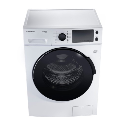 Стиральная машина Maunfeld MFWM1586WH (белый) 
