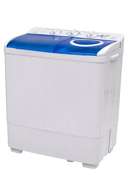 Стиральная машина МЕЧТА WMS T413UPTA01 (белый/синий) 3