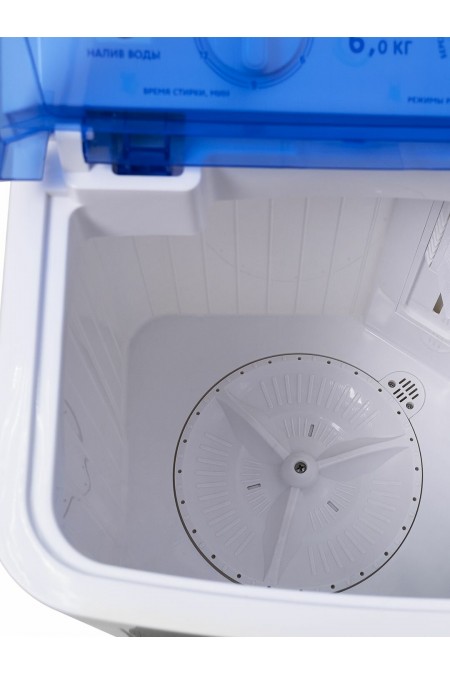 Стиральная машина МЕЧТА WMS T613UPTA01 (белый/синий) 6