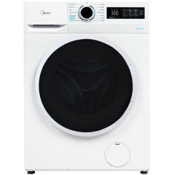 Стиральная машина Midea MF01610US40/W (белый)