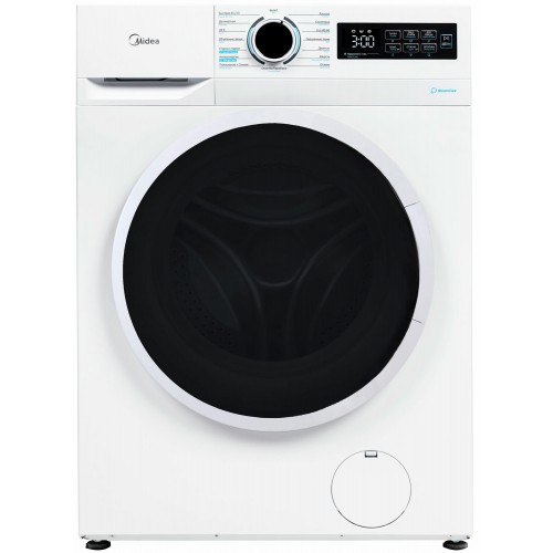 Стиральная машина Midea MF01610US40/W (белый) 