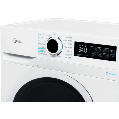 Стиральная машина Midea MF01610US40/W (белый) 1