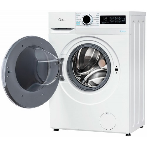 Стиральная машина Midea MF01610US40/W (белый) 3