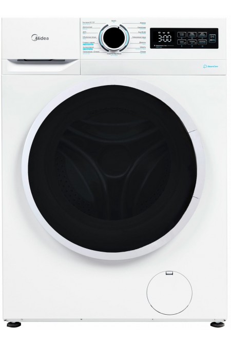 Стиральная машина Midea MF01712US40/W (белый) 