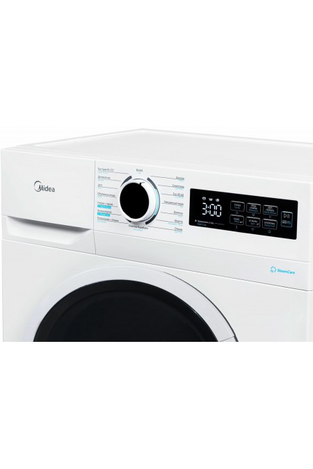 Стиральная машина Midea MF01712US40/W (белый) 1