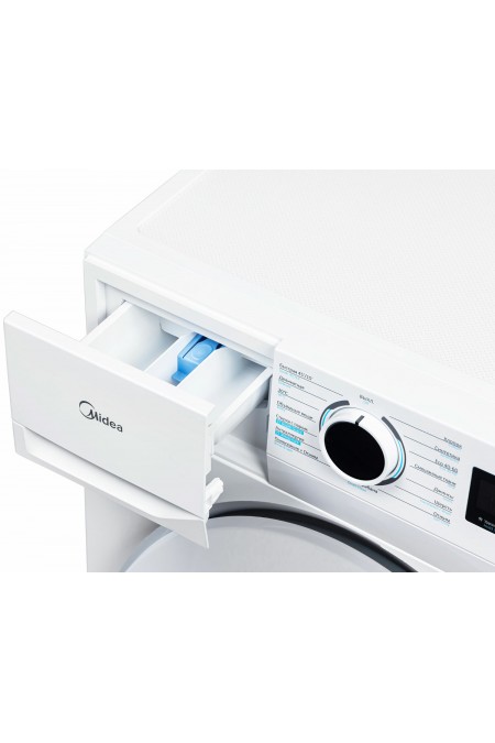 Стиральная машина Midea MF01712US40/W (белый) 2