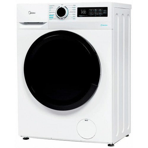 Стиральная машина Midea MF01814BS47/W (белый/черный люк) 1