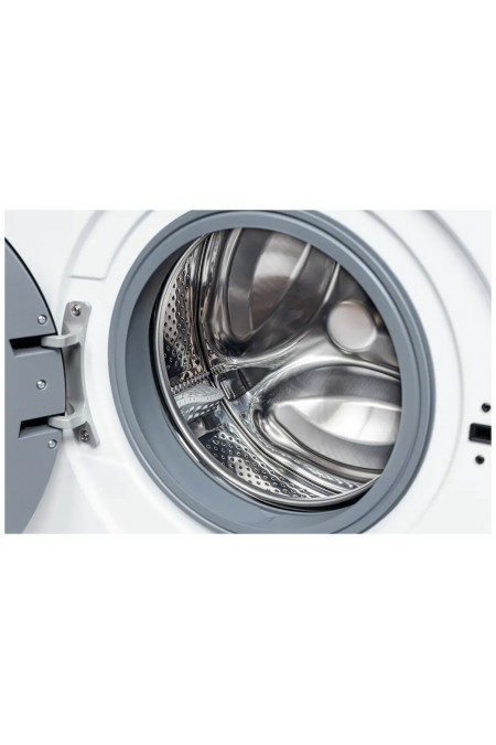 Стиральная машина Midea MF01814BS47/W (белый/черный люк) 2