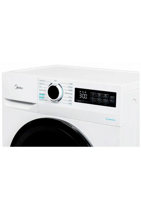 Стиральная машина Midea MF01814BS47/W (белый/черный люк) 4