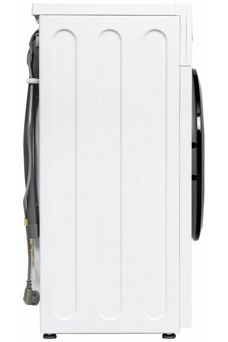 Стиральная машина Midea MF01814BS47/W (белый/черный люк) 5