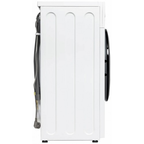 Стиральная машина Midea MF01814BS47/W (белый/черный люк) 5