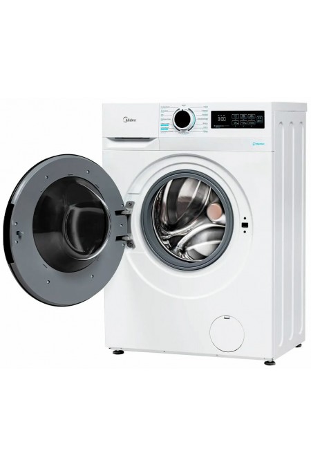 Стиральная машина Midea MF01814BS47/W (белый/черный люк) 6