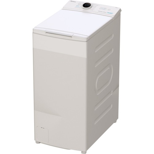 Стиральная машина MIDEA MF100T80BS/W-RU (белый) 