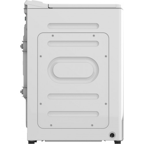 Стиральная машина MIDEA MF100T80BS/W-RU (белый) 4