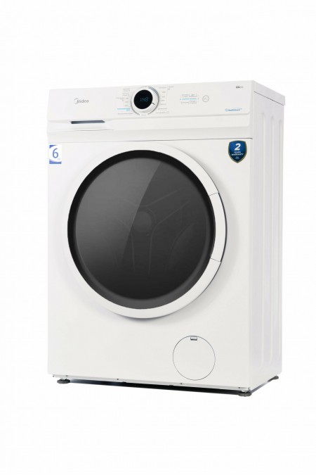 Стиральная машина Midea MF100W60/W (белый) 1