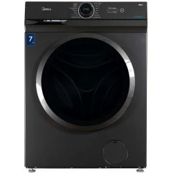 Стиральная машина MIDEA MF100W70/S-RU (черный)