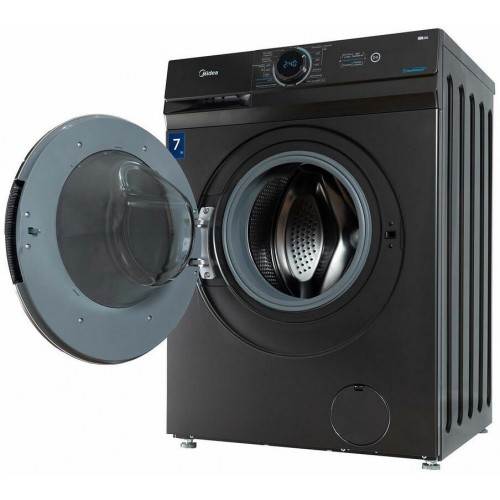 Стиральная машина MIDEA MF100W70/S-RU (черный) 2