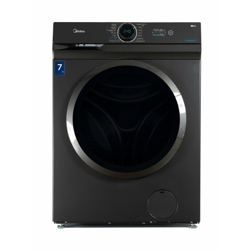 Стиральная машина MIDEA MF100W70/S-RU (черный) 5