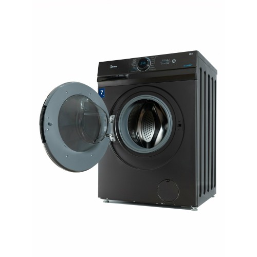 Стиральная машина MIDEA MF100W70/S-RU (черный) 6