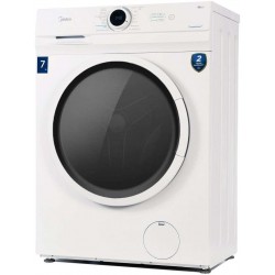 Стиральная машина Midea MF100W70/W (белый)