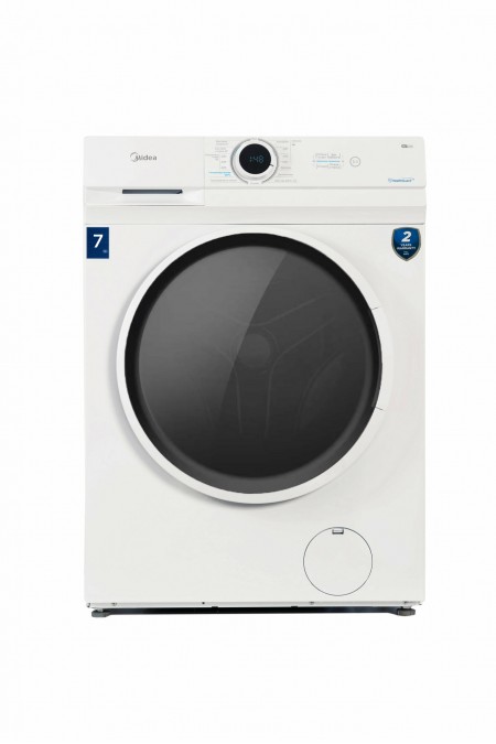 Стиральная машина Midea MF100W70/W (белый) 1