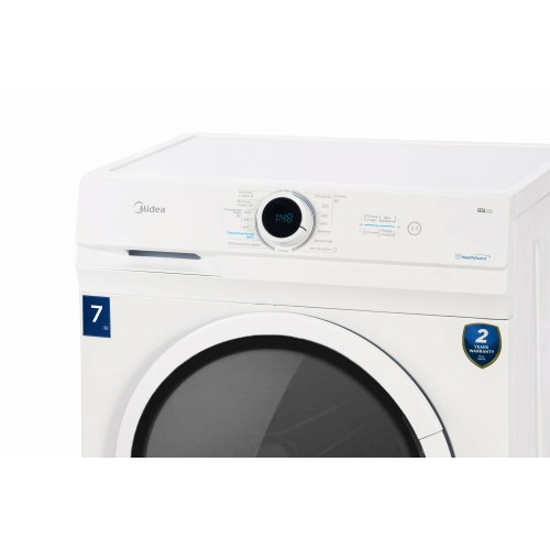 Стиральная машина MIDEA MF100W70/W (белый) 5