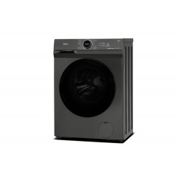 Стиральная машина Midea MF100W70BS/S-RU (серый)