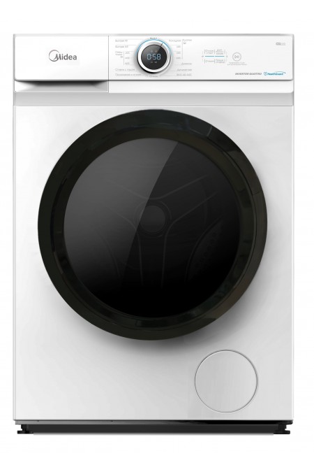 Стиральная машина Midea MF100W70BS/W-RU (белый) 