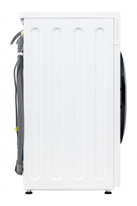 Стиральная машина Midea MF11914BS53/W (белый/черный люк) 3