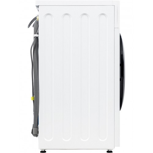 Стиральная машина Midea MF11914BS53/W (белый/черный люк) 3