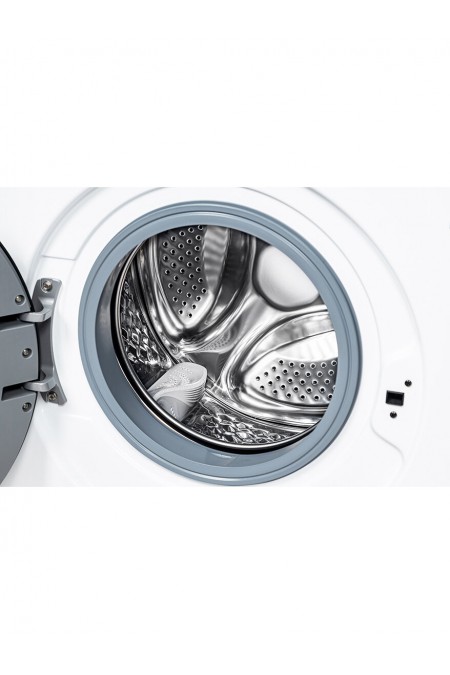 Стиральная машина Midea MF11914BS53/W (белый/черный люк) 6