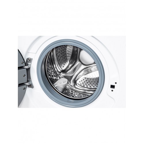Стиральная машина Midea MF11914BS53/W (белый/черный люк) 6
