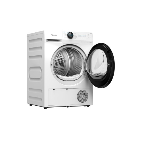 Стиральная машина MIDEA MF200W90WBS/W-RU (белый/черный люк) 3