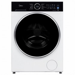 Стиральная машина Midea MF205W80WB/W-RU (белый/черный люк)