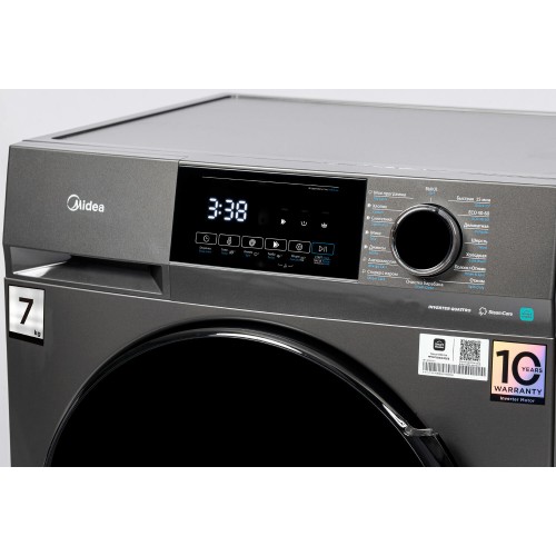 Стиральная машина Midea MFC3712BSW40/S (темно-серебристый) 1